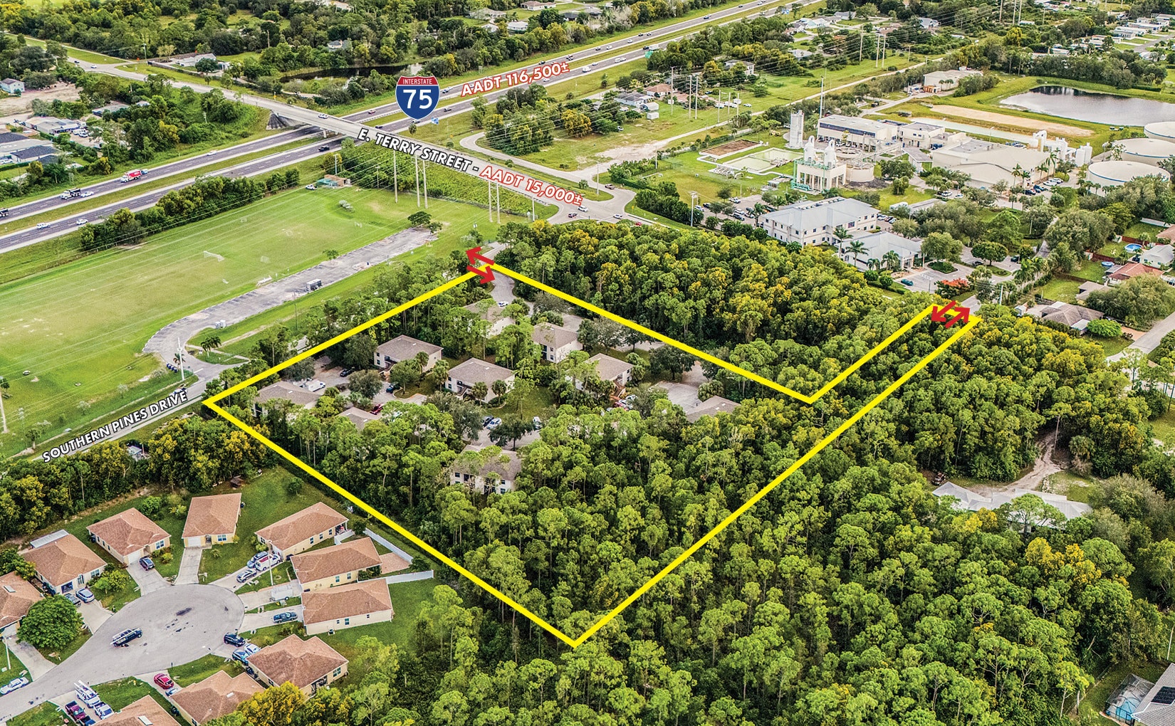 11900-11971 Palm Bay Ct, Bonita Springs, FL for Sale