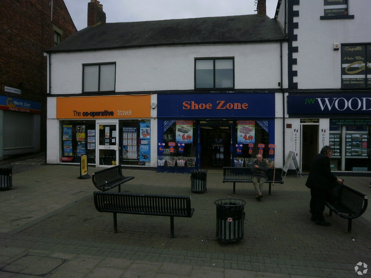 7-9 Front St, Chester Le Street, DUR for Sale