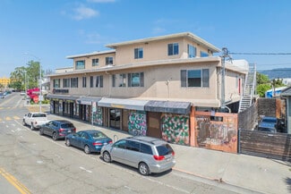 Oakland, CA Office, Office/Retail - 3700 E 12th St