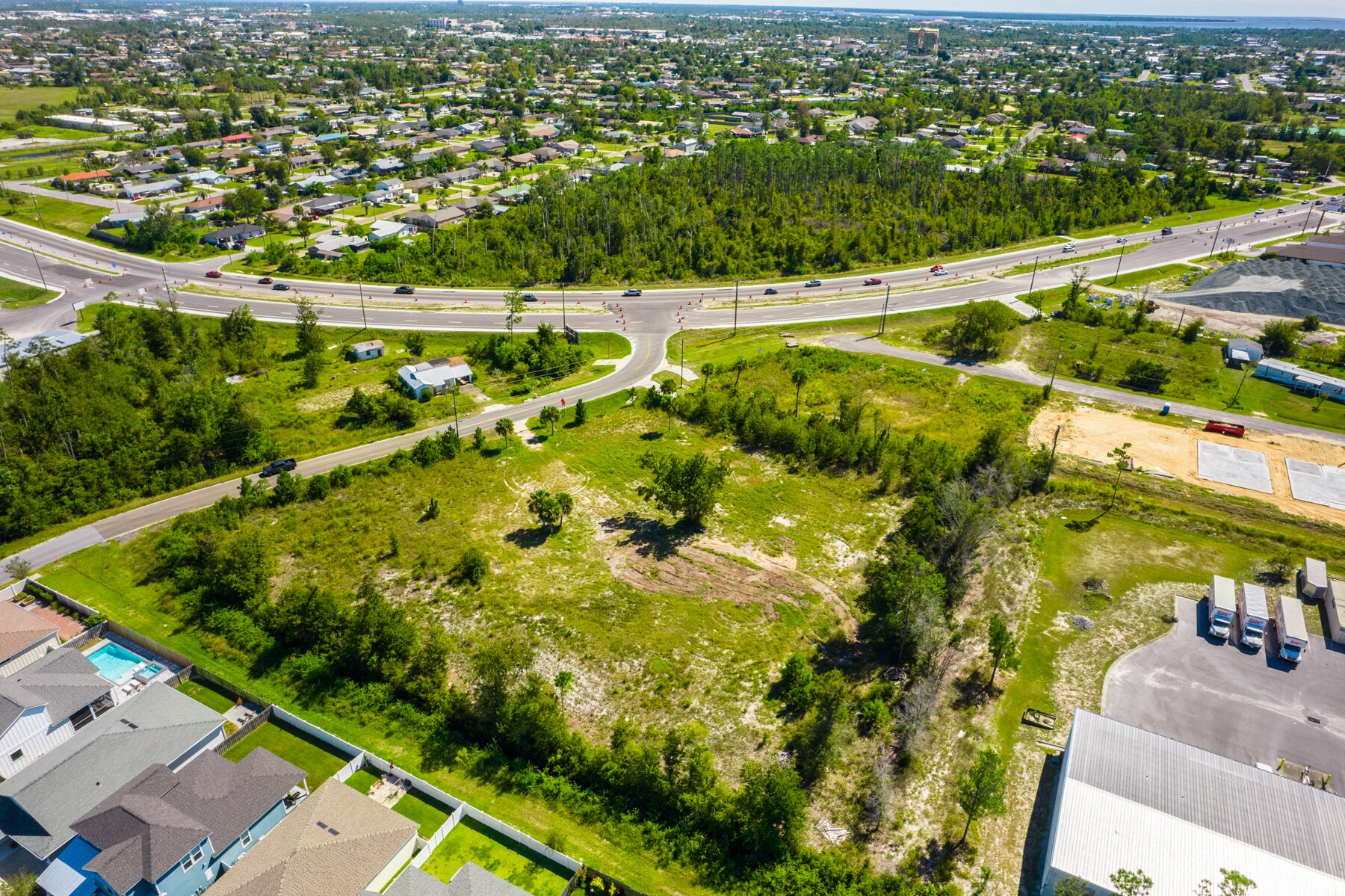 3716 Airport Rd, Panama City, FL for Sale