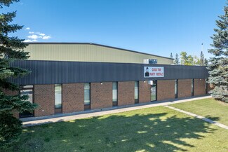 Calgary, AB Warehouse - 4605 76 Av SE Calgary, AB Warehouse - 4605 76 Av SE