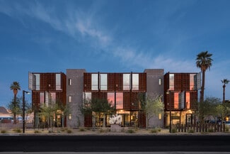 Phoenix, AZ Retail - 206 E Portland St Phoenix, AZ Retail - 206 E Portland St