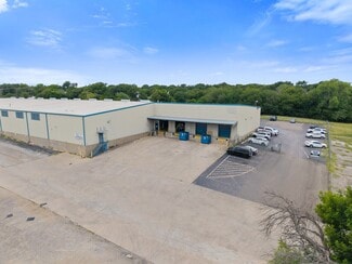 Fort Worth, TX Industrial - 921 E Waggoman St