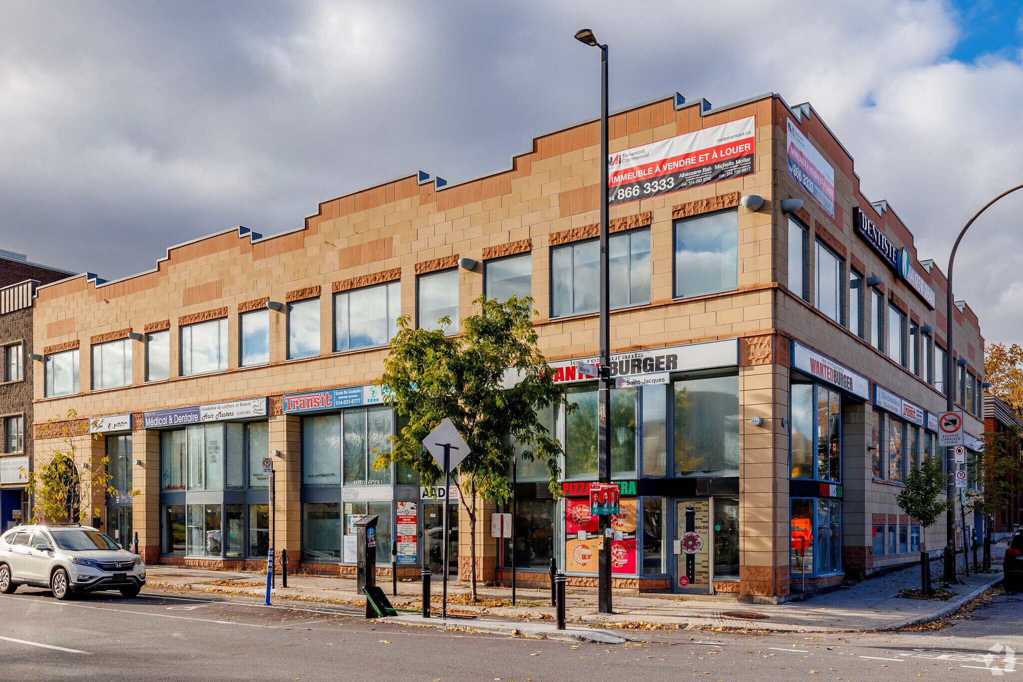 3171-3177 Rue Saint-Jacques, Montréal, QC for Sale