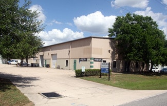 Oldsmar, FL Industrial - 150 Stevens Ave