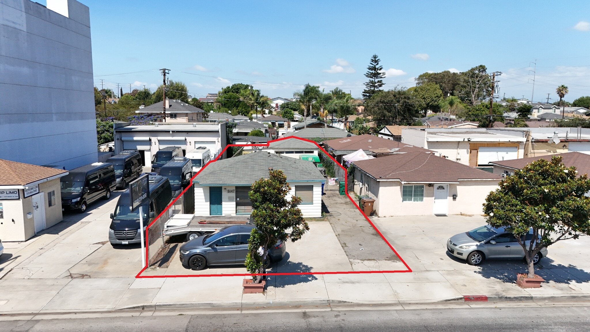 5147 W Rosecrans Ave, Hawthorne, CA for Sale