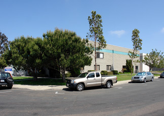 San Diego, CA Manufacturing - 2243 Verus St