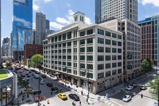 Chicago, IL Office - 350 N Clark St