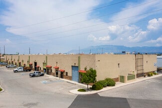 Albuquerque, NM Industrial - 1701 Aspen Ave NW