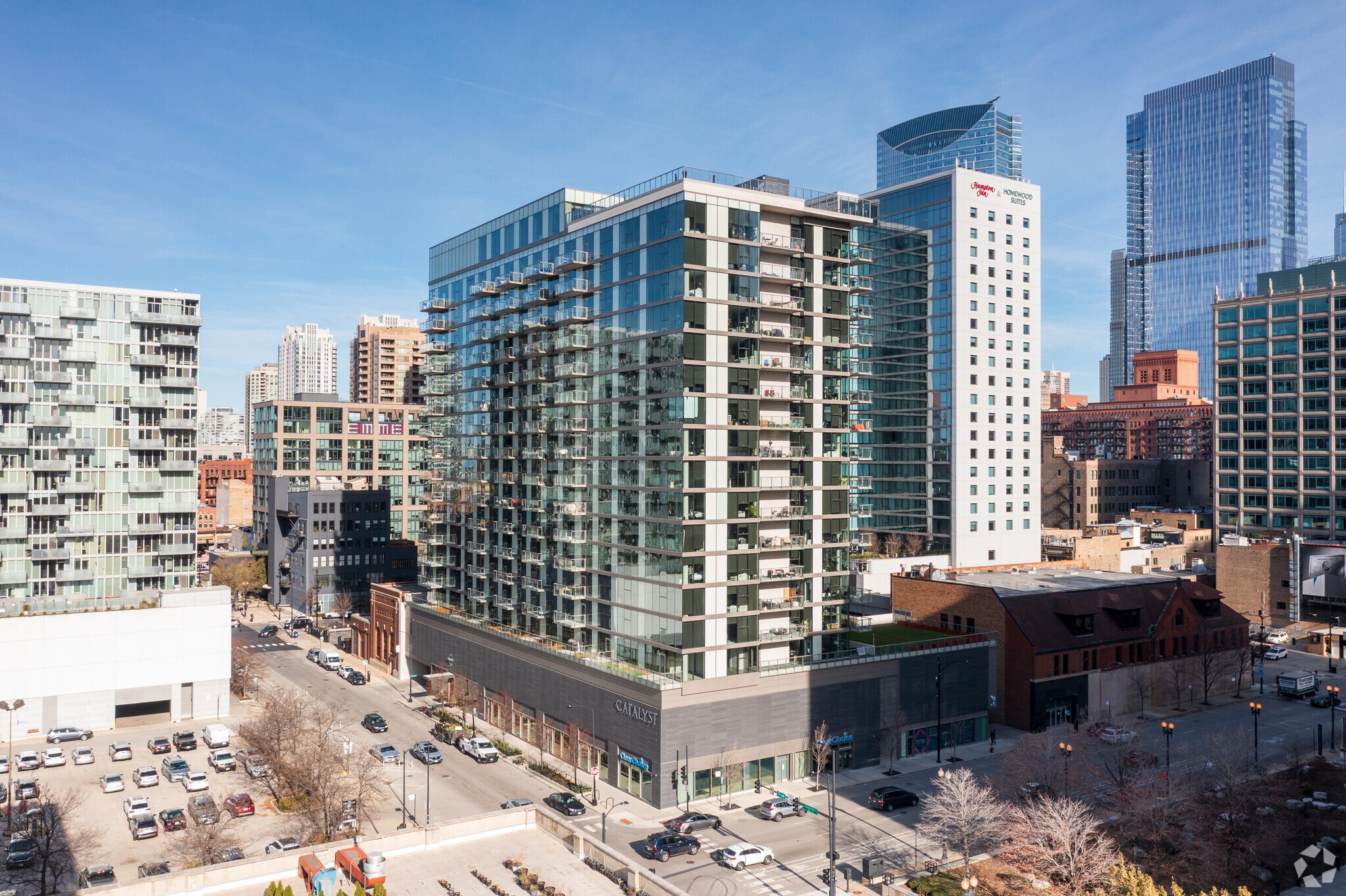 123 N Desplaines St, Chicago, IL for Rent