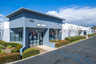 Rancho Cucamonga, CA Retail, Flex, Industrial - 9477 Archibald Ave