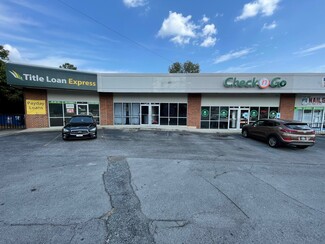 Birmingham, AL Retail - 901-925 Forestdale Blvd