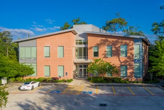 The Woodlands, TX Office - 8350 Ashlane Way