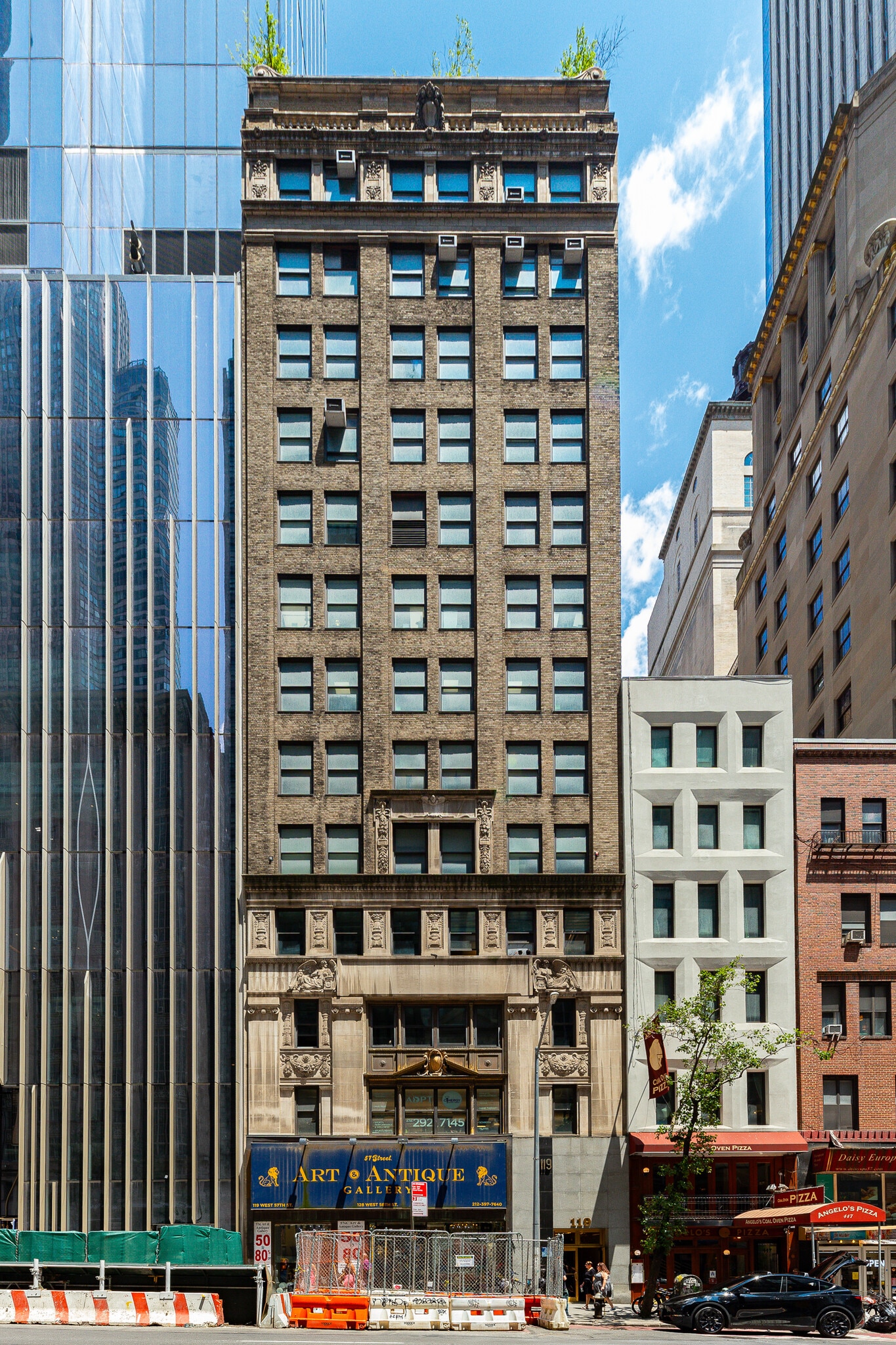 119-121 W 57th St, New York, NY for Rent