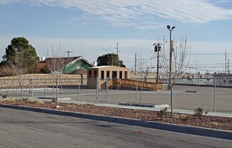 El Paso, TX Retail, Flex - 3314 Dyer St