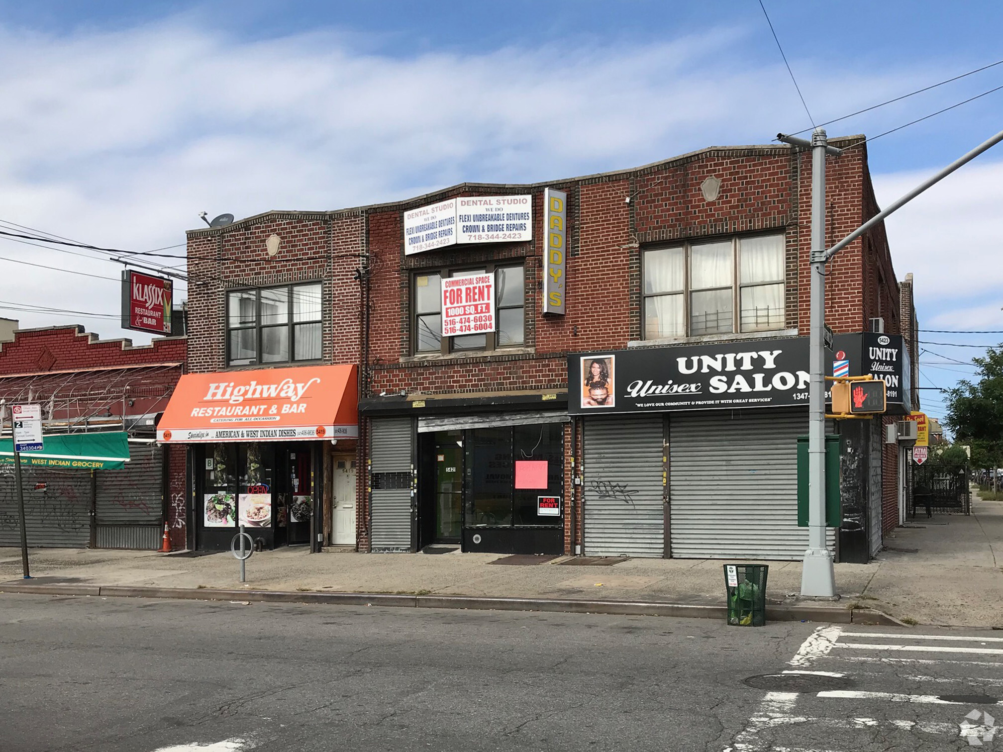 5421 Church Ave, Brooklyn, NY for Rent