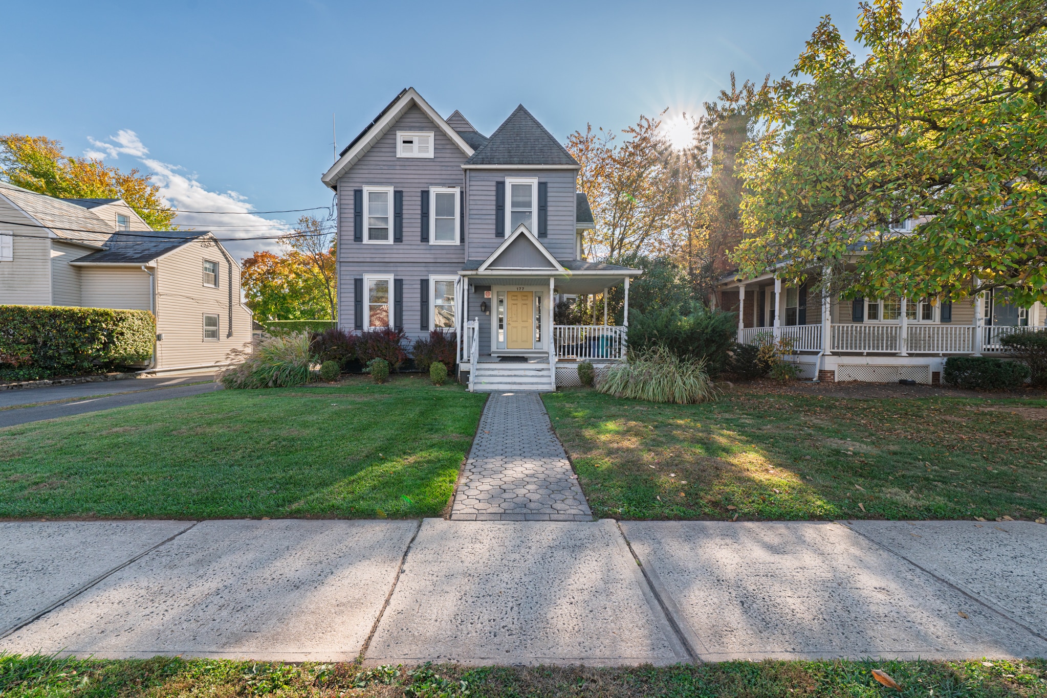 177 W High St, Somerville, NJ for Sale