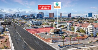 Las Vegas, NV Commercial Land - E Flamingo Rd & S University Center Dr Las Vegas, NV Commercial Land - E Flamingo Rd & S University Center Dr