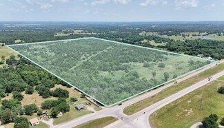 Cushing, OK Commercial Land - 7820 E Main St Cushing, OK Commercial Land - 7820 E Main St