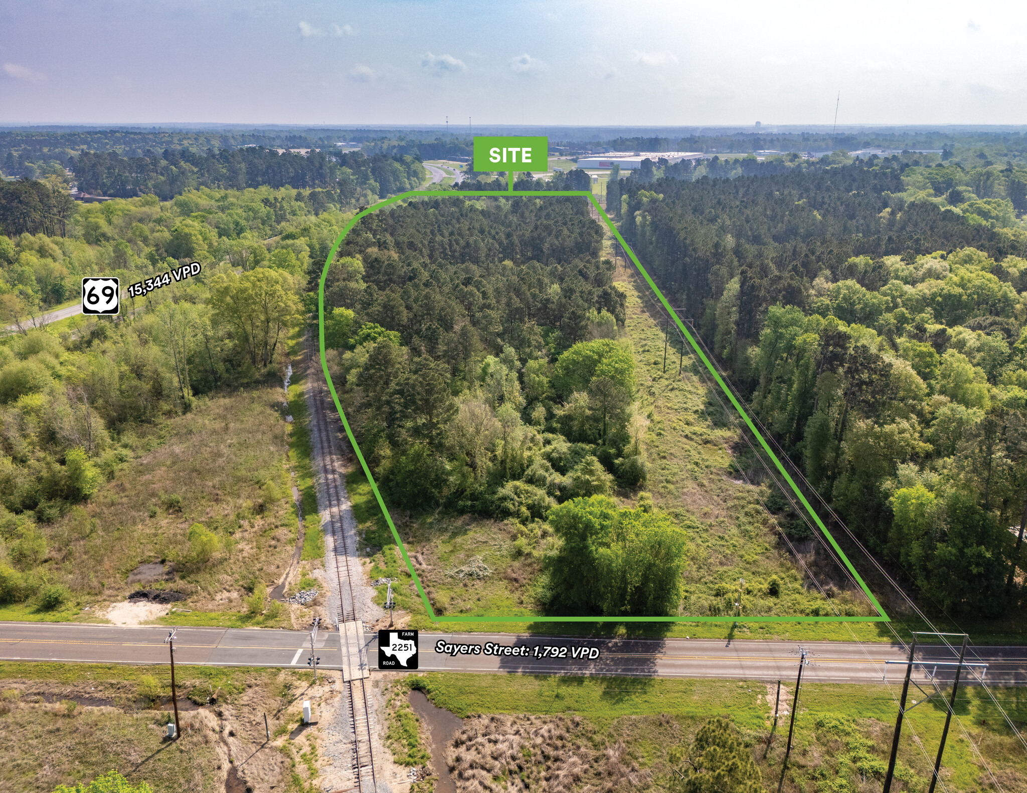 2103 Sayers St, Lufkin, TX for Sale