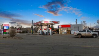 Gunnison, CO Service Station - 821 W Tomichi Ave