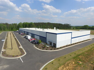 Cartersville Warehouses For Rent & Lease | Showcase