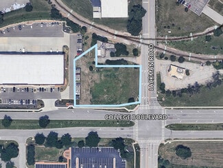 Lenexa, KS Commercial - NWC of College Blvd & Lackman Rd blvd Lenexa, KS Commercial - NWC of College Blvd & Lackman Rd blvd
