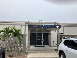 Tampa, FL Warehouse - 502 N Gilchrist Ave