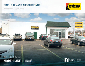 Northlake, IL Auto Repair - 385 E North Ave