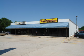 Oklahoma City, OK Retail - 4220-4222 N May Ave