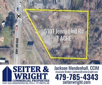 Fort Smith, AR Residential - 5101 Jenny Lind Rd