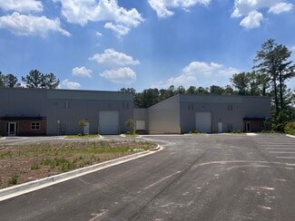 Moncks Corner, SC Industrial - 123 Commerce Creek Way Moncks Corner, SC Industrial - 123 Commerce Creek Way