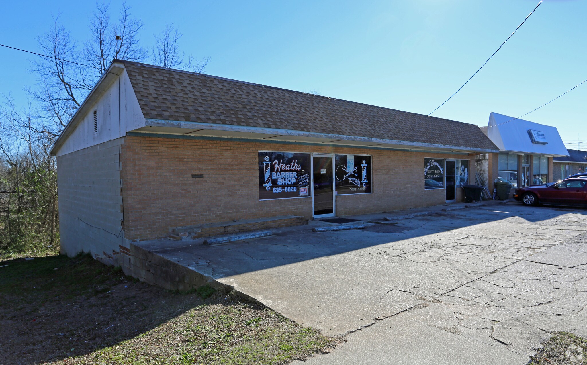 314 S Congress St, Winnsboro, SC for Sale