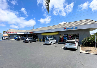 San Diego, CA Retail - 2015 Garnet Ave