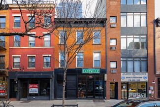 Brooklyn, NY Storefront Retail/Residential - 487 Atlantic Ave