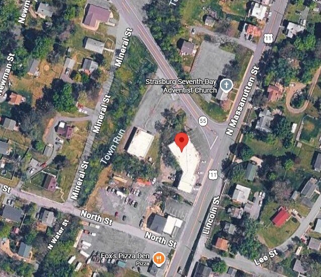 327 N Massanutten St, Strasburg, VA for Rent