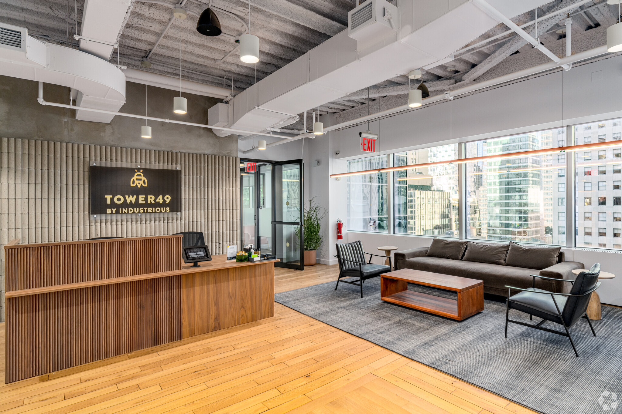 12 E 49th St, New York, NY for Rent