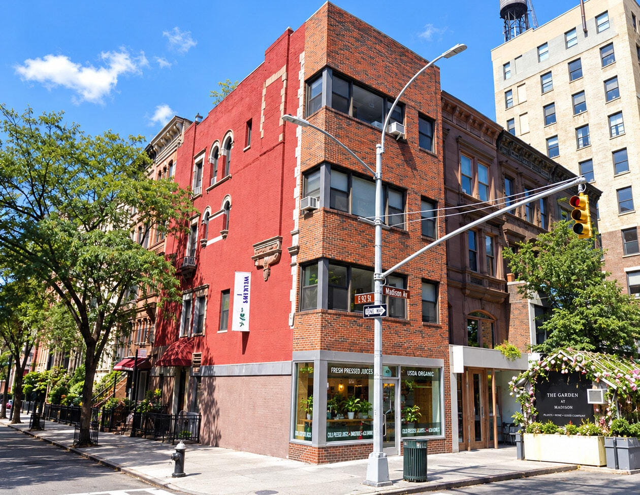 1296 Madison Ave, New York, NY for Rent