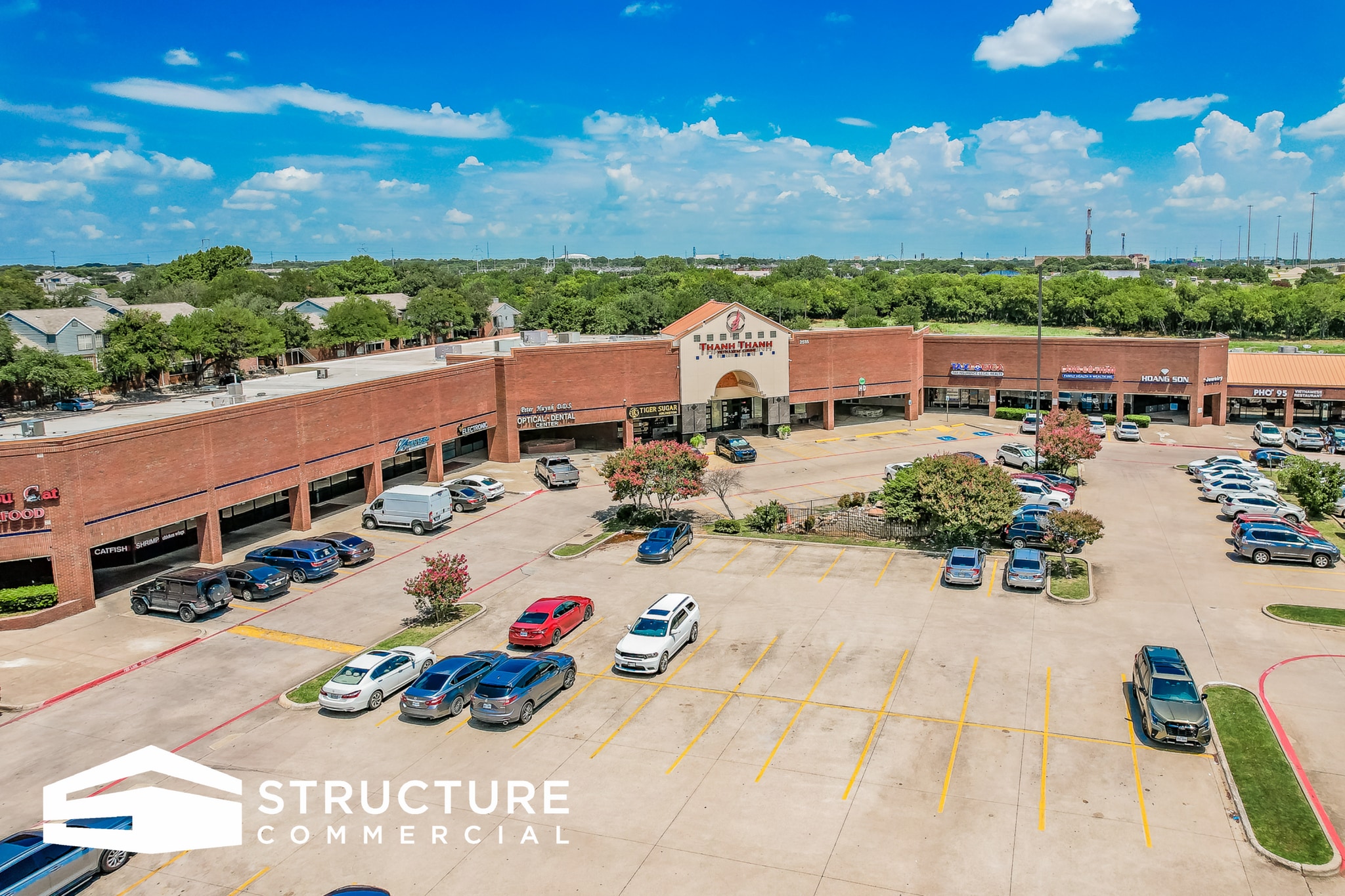2505-2525 E Arkansas Ln, Arlington, TX for Sale