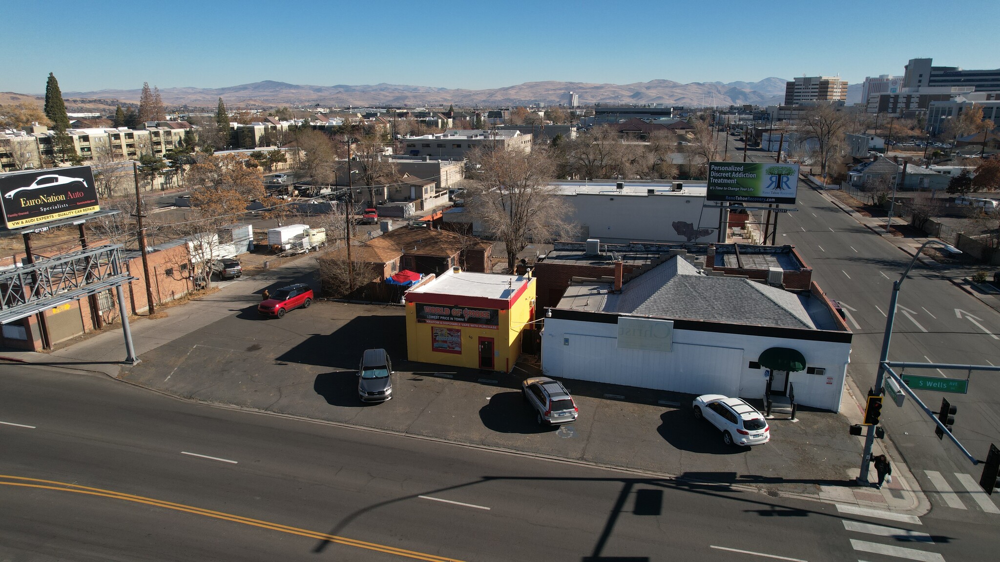 701 E 2nd St, Reno, NV for Sale