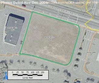 Fayetteville, NC Commercial Land - 3745 Sycamore Dairy Rd Fayetteville, NC Commercial Land - 3745 Sycamore Dairy Rd