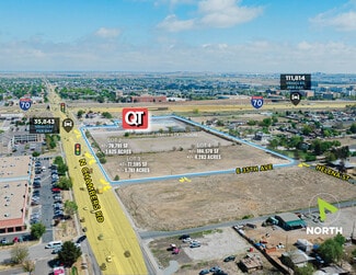 Aurora, CO Commercial - NE Corner of N Chambers Road & E35th ave Aurora, CO Commercial - NE Corner of N Chambers Road & E35th ave