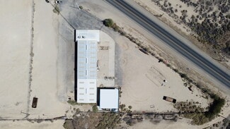 Taft, CA Warehouse - 1537 Kern St