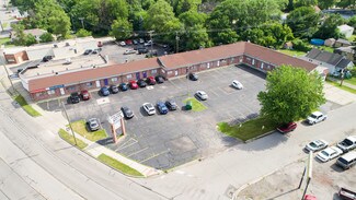 Ypsilanti, MI Office, Office/Retail - 317 Ecorse Rd
