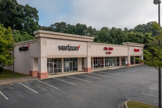 Central, SC Retail - 1276 Eighteen Mile Rd