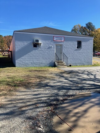 Asheboro, NC Industrial - 1615 S Fayetteville St