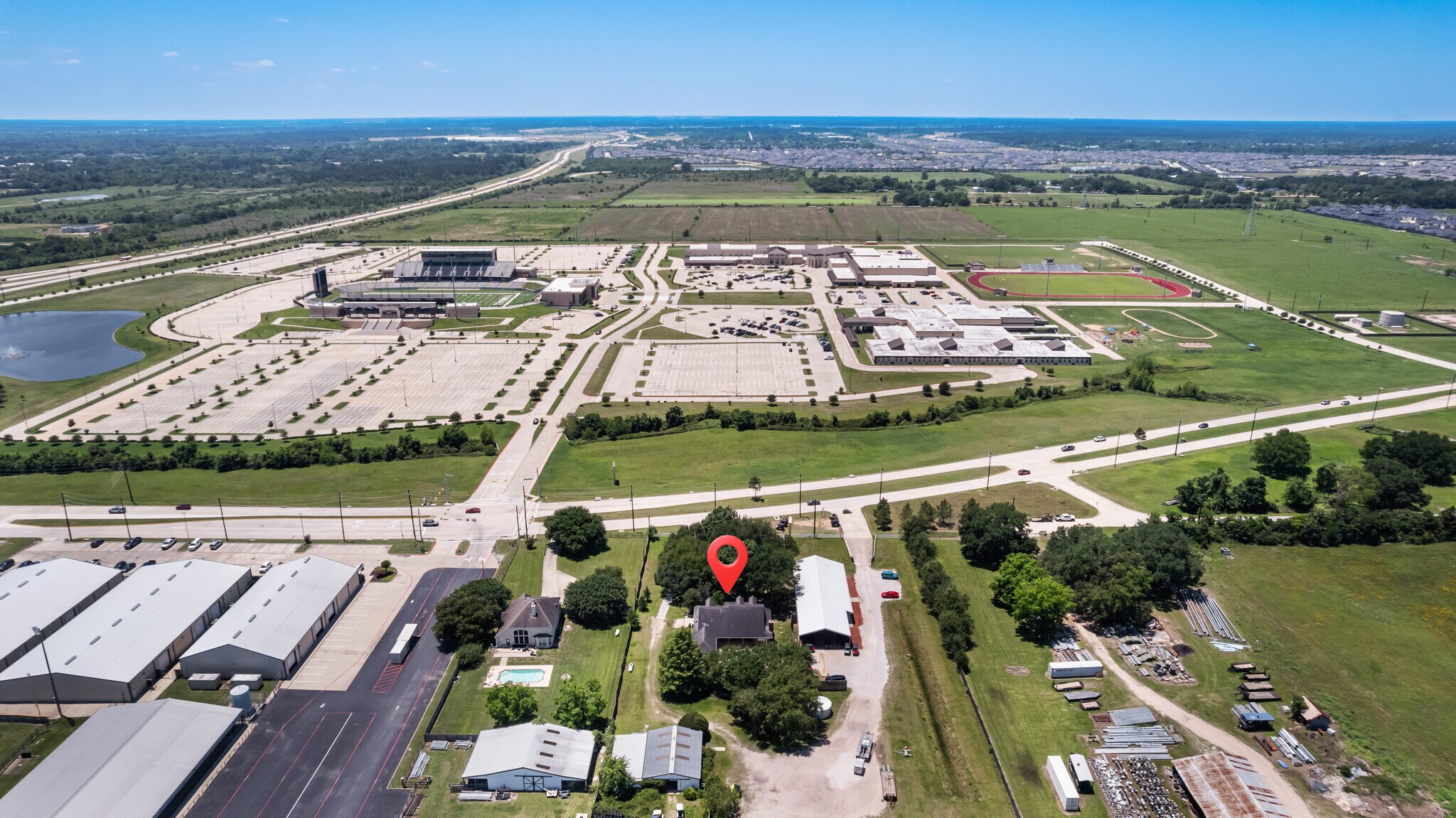 20240 Cypress Rosehill Rd, Tomball, TX for Rent