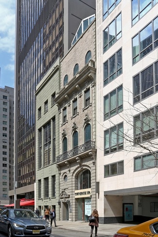 New York, NY Office/Retail - 39 W 56th St New York, NY Office/Retail - 39 W 56th St
