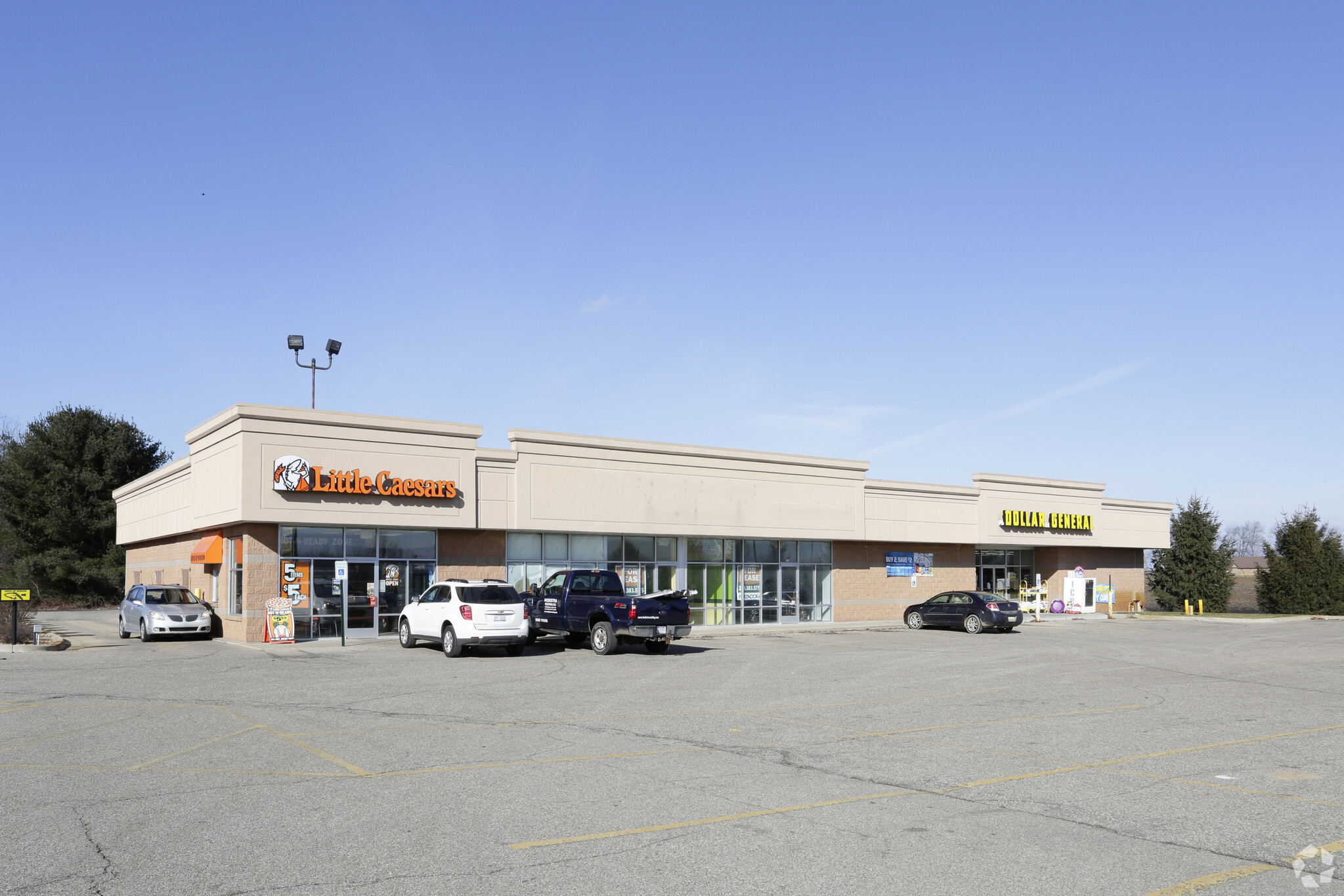 13210-13240 US-131 Hwy, Schoolcraft, MI for Rent