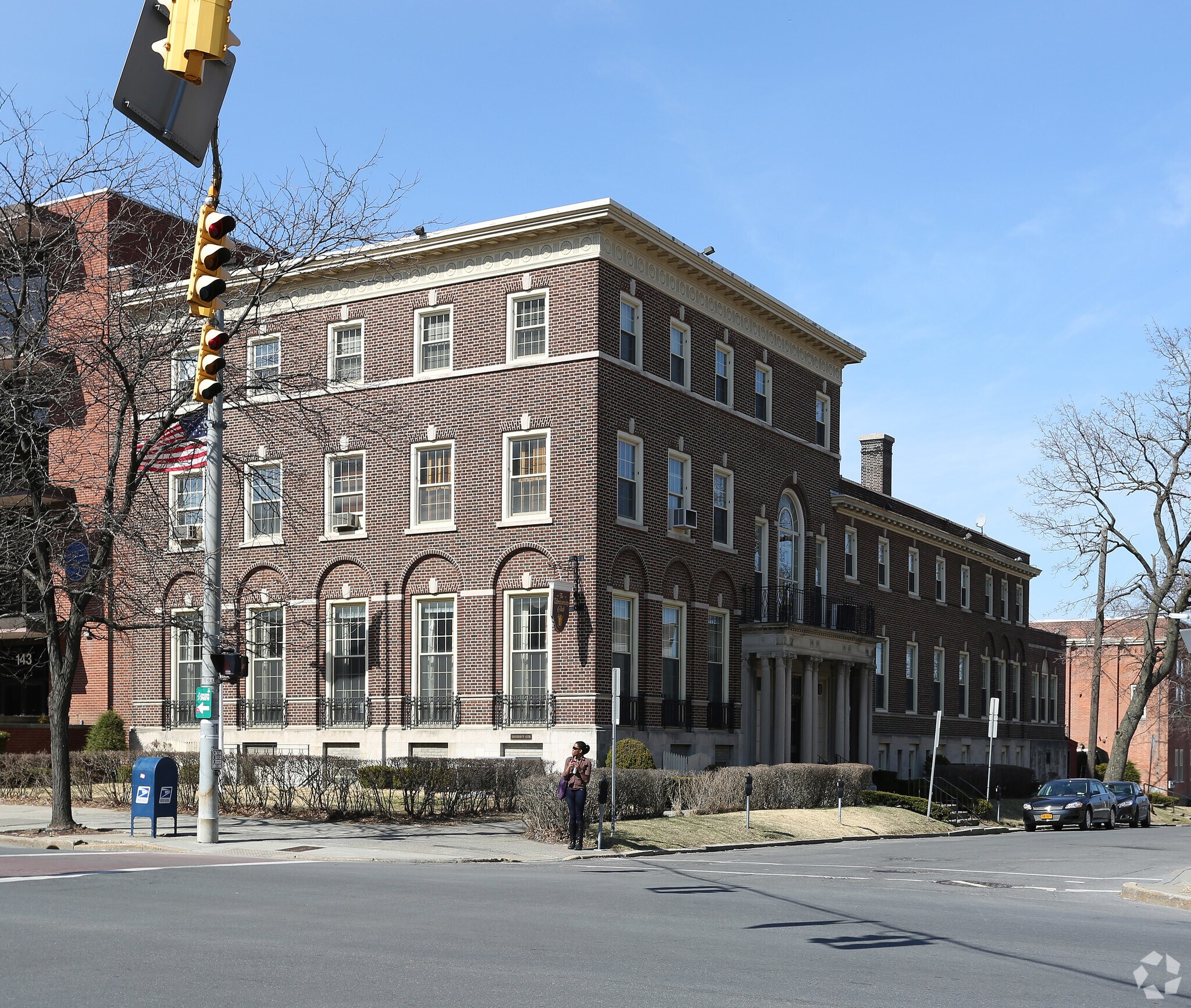 141 Washington Ave Albany, NY 12210 Specialty Property for Sale on